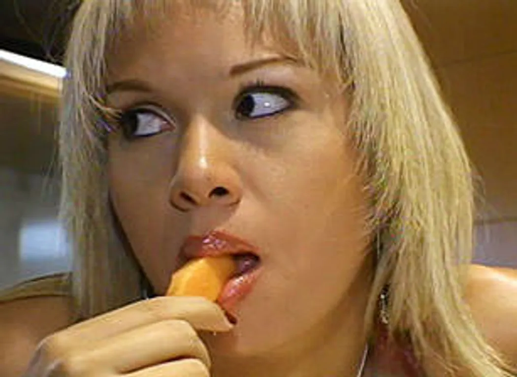 Young Girls In Dark Territory #05