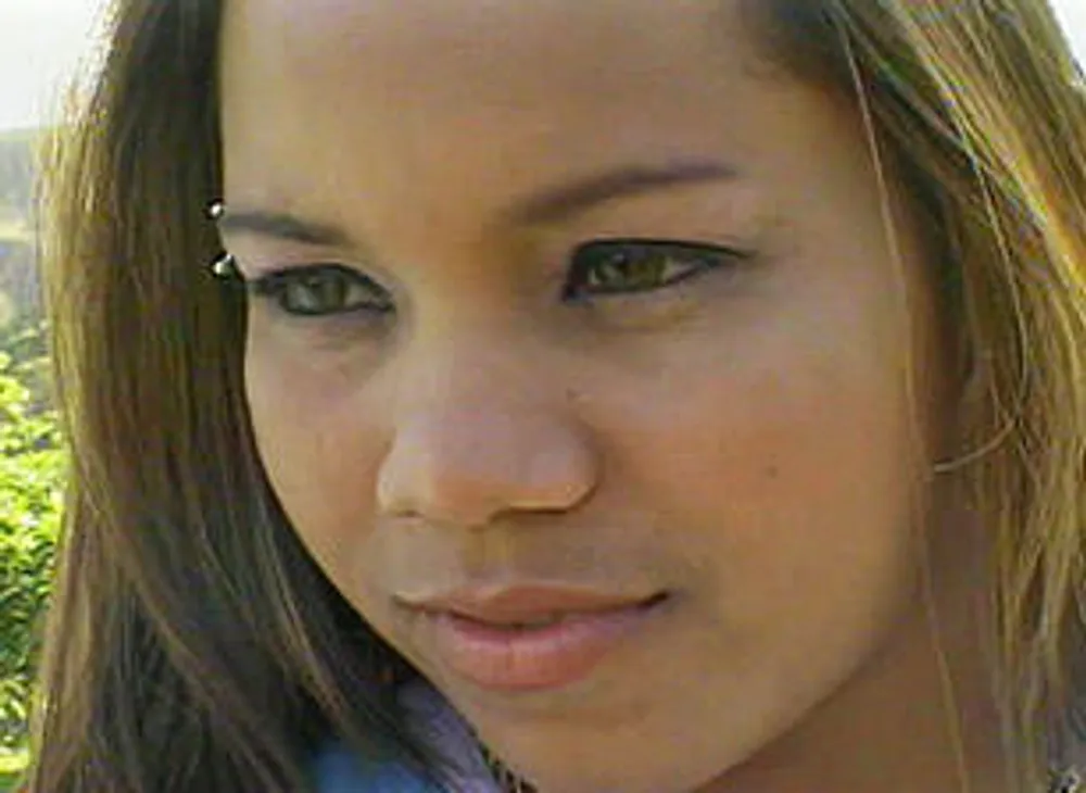 Young Girls In Dark Territory #06