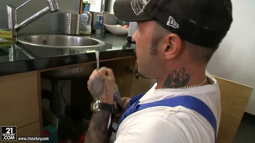 In Need of a Plumber In Need of a Plumber