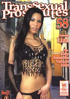 Transsexual Prostitutes #58
