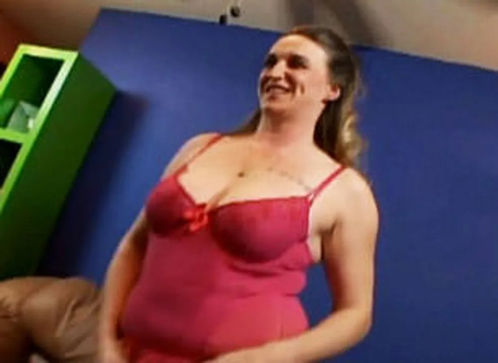 Your Mom's Hairy Pussy - Brianna Leigh