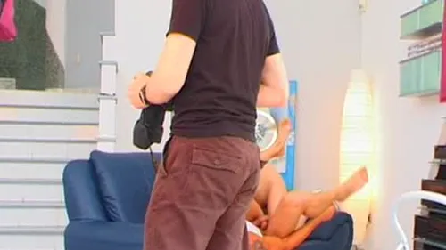 Backstage of Plaything