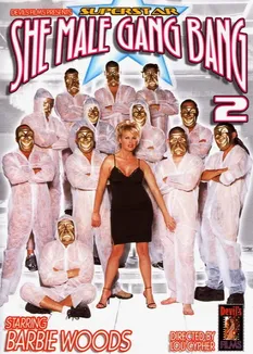 Superstar T-Girl Gang Bang #02