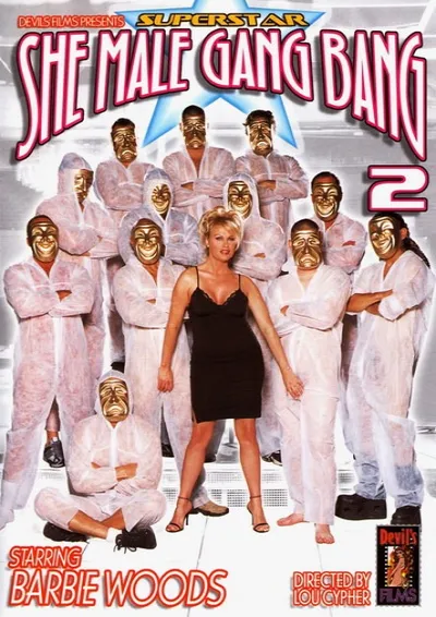 Superstar T-Girl Gang Bang #02