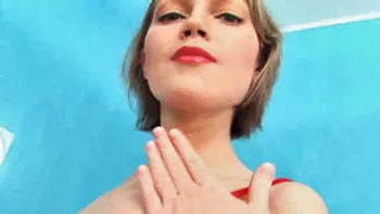 Cum On My Hairy Pussy #09