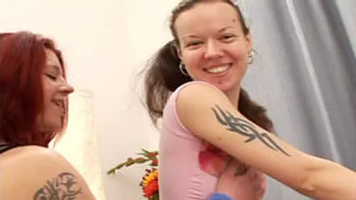 Teen Lesbian Stories