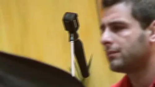 Backstage with Helena G.