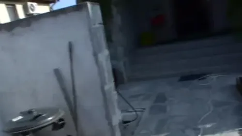 Backstage of Irresistible red