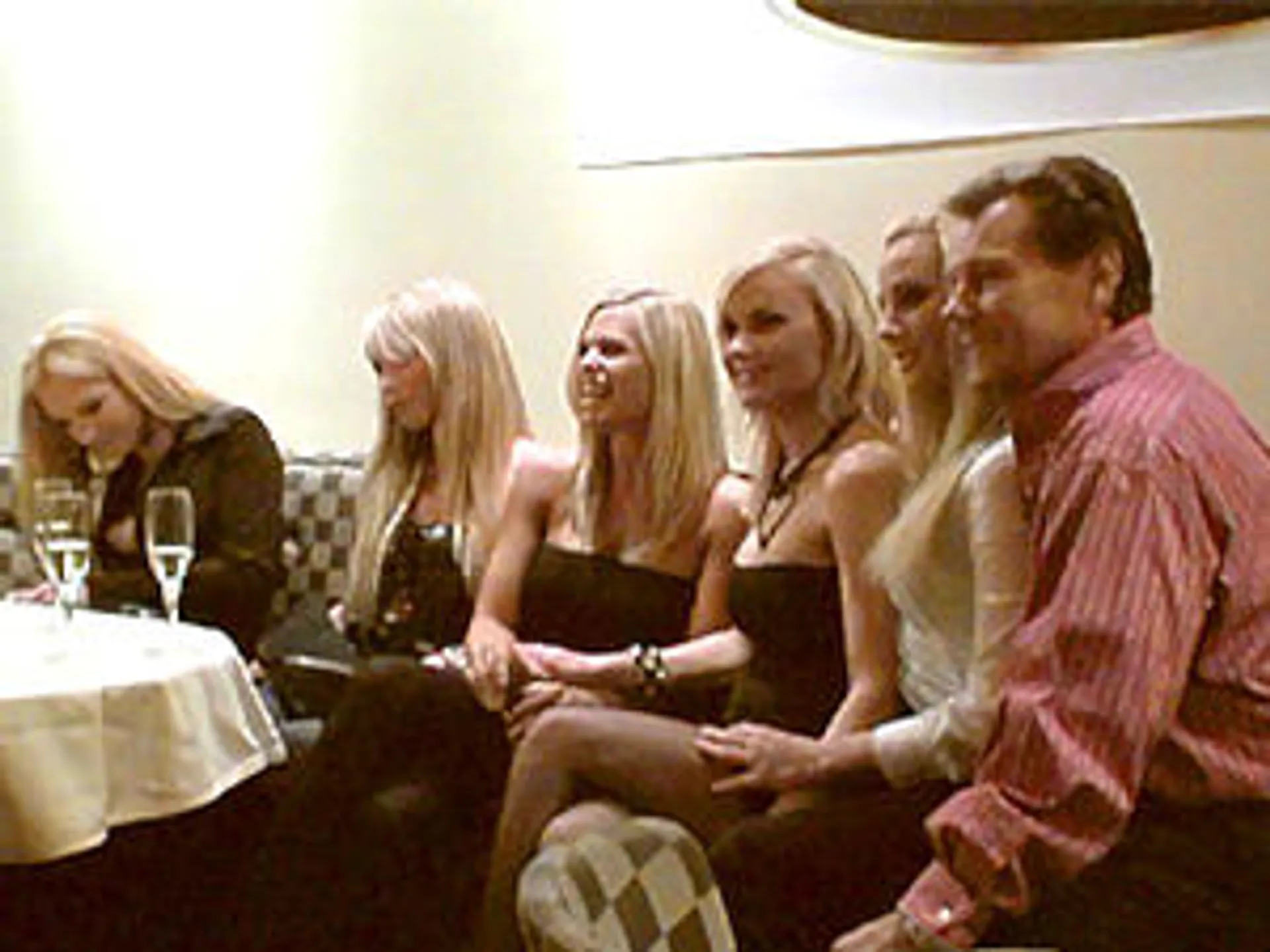 Up close and personal: Viv Thomas award party - 2.