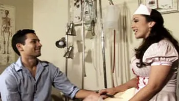 The Penetration Of My Boyfriend's Ass #03