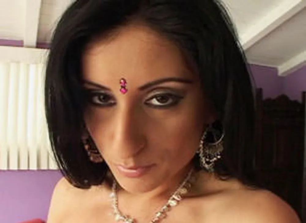 Hot Indian POV #02