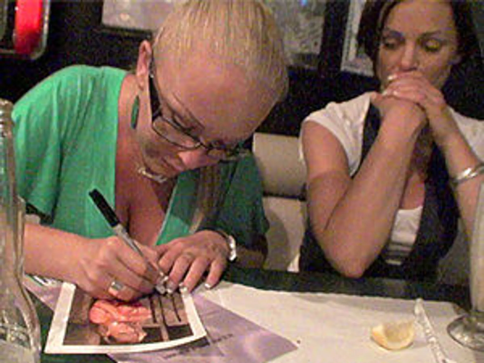 Up close and personal: in LA with my girls - 2.