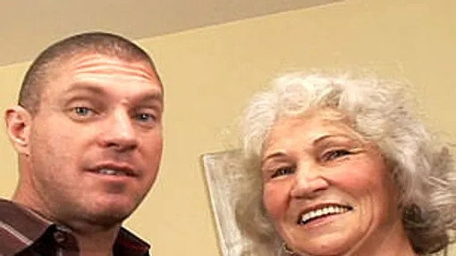 I Wanna Cum Inside Your Grandma #04