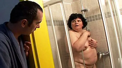 I Wanna Cum Inside Your Grandma #04