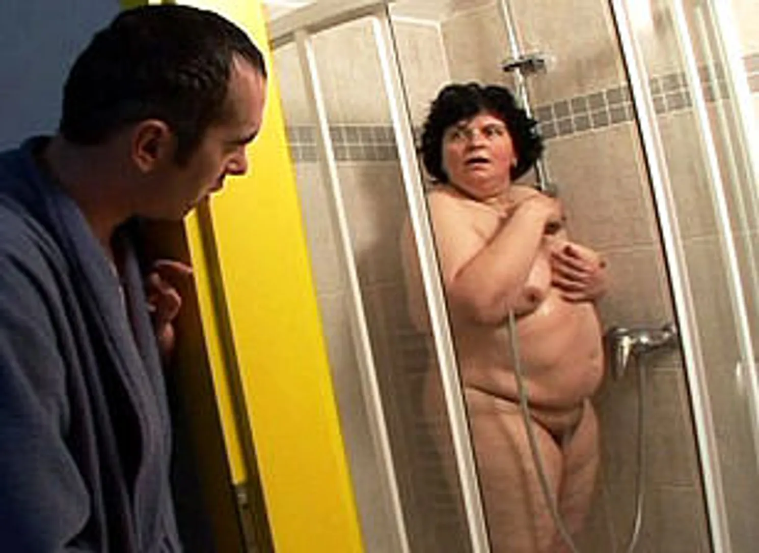 I Wanna Cum Inside Your Grandma #04