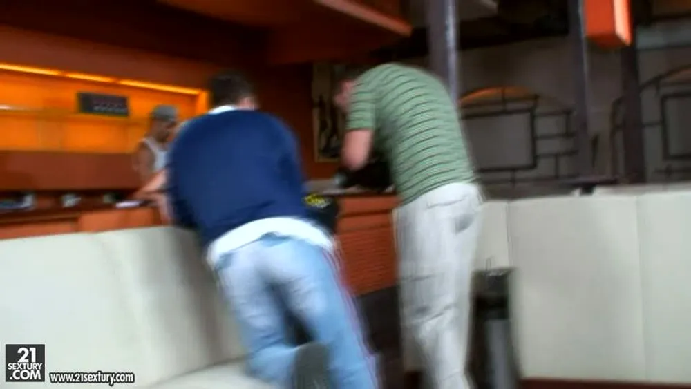 Backstage with Carla Cox