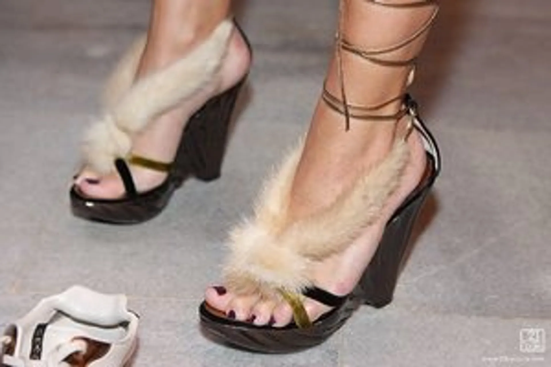 Backstage with Aletta Ocean