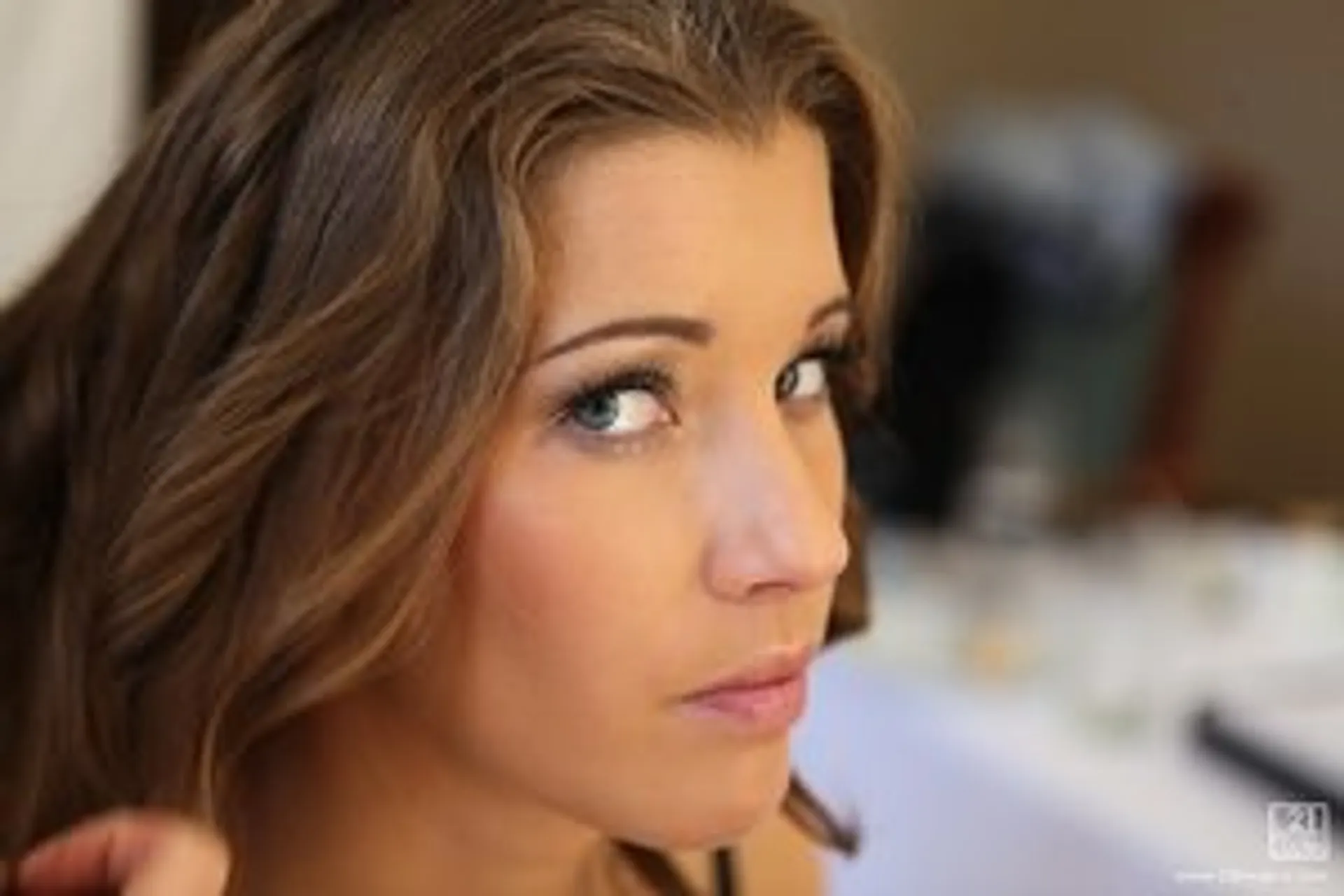 Backstage with Neilla and Eliska