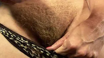 Your Mom's Hairy Pussy - Veronica Vaughn