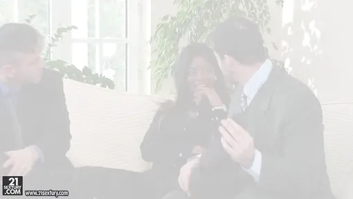 Backstage with Jasmine