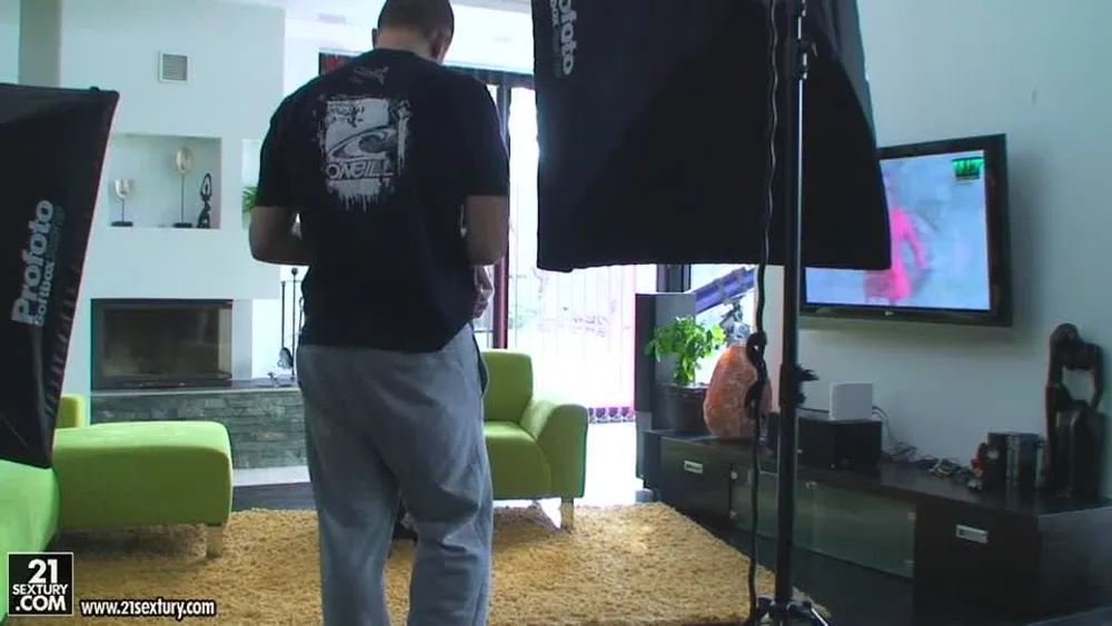 Backstage: Jewels for My Precious