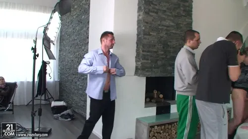 Backstage with Tiffany Doll