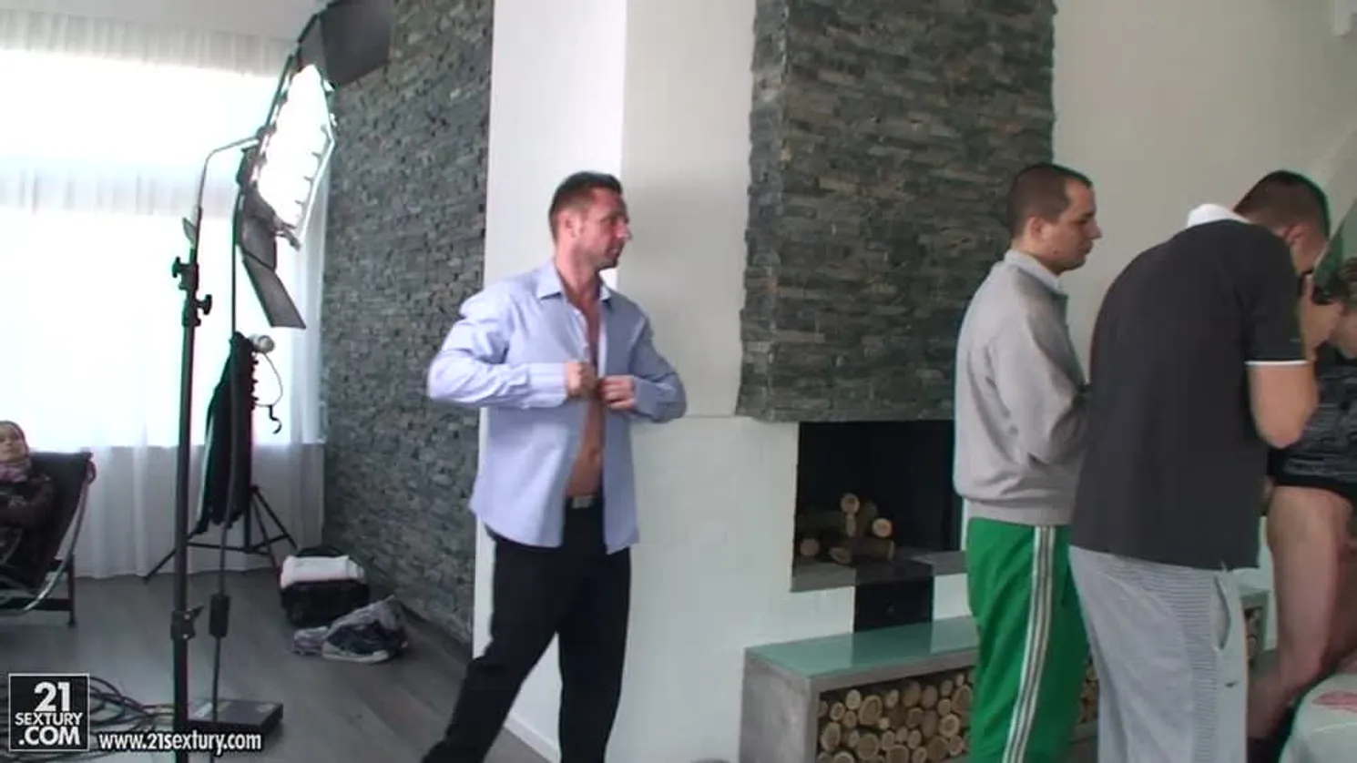 Backstage with Tiffany Doll