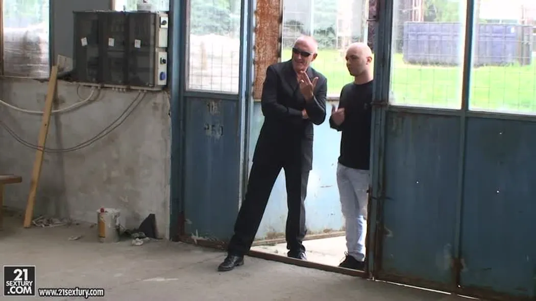 Backstage of Sexy Gift