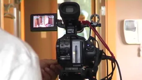 Behind The Scenes with Sandy