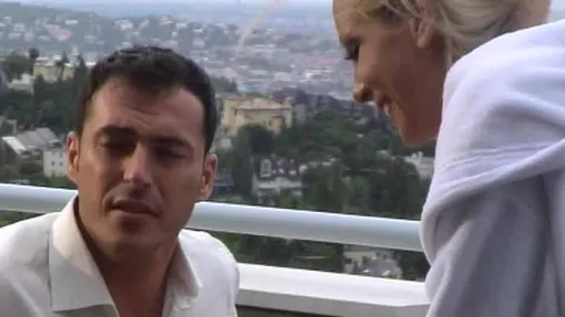 BTS with Cayenne Klein, Kyra Black, Sandy Fantasy