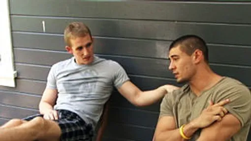 Mason Wyler & Kevin Wood