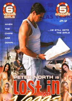 Peter North Is Lost In Vegas