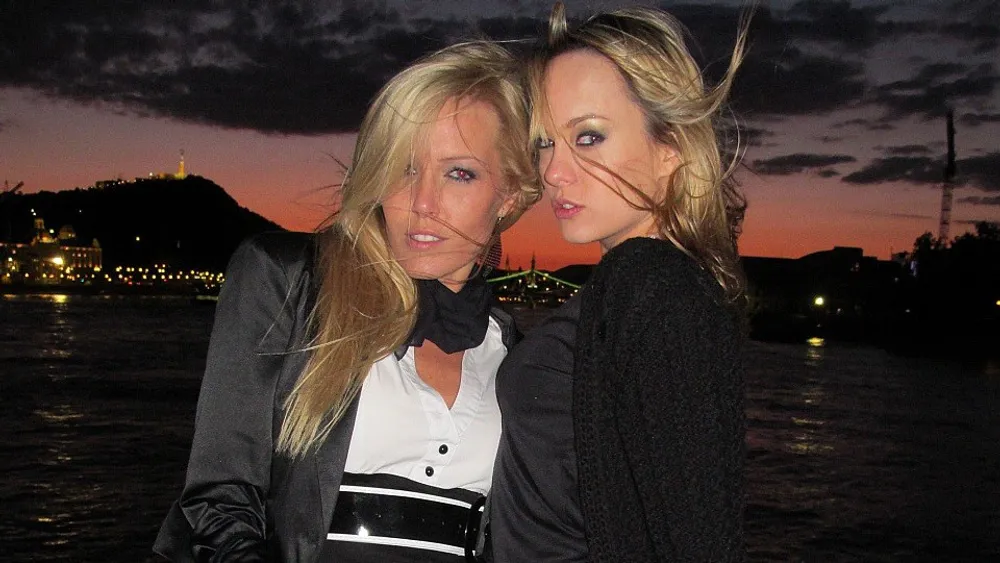 Party with Sophie Moone & Blue Angel