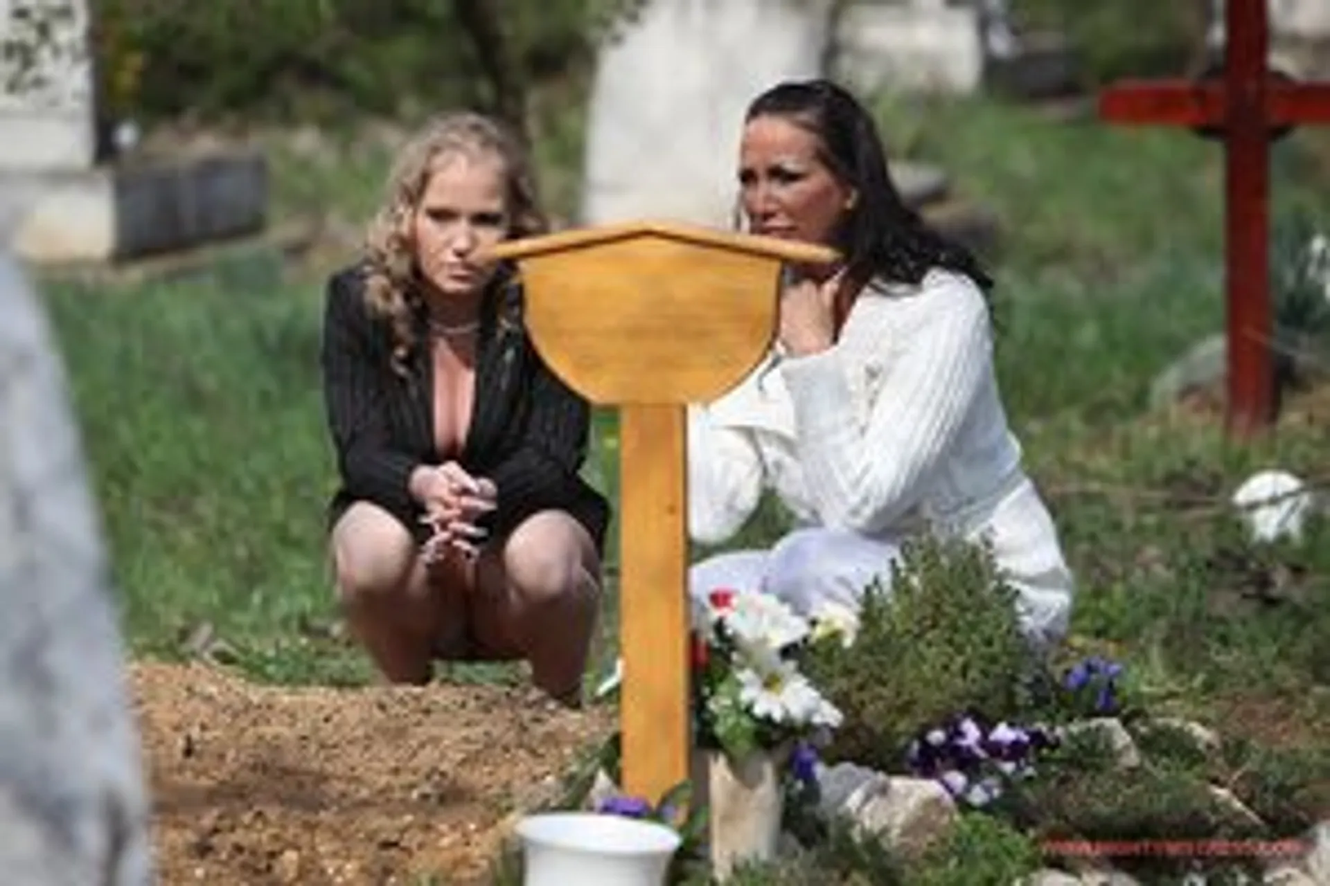 Sex slave: Kira Banks