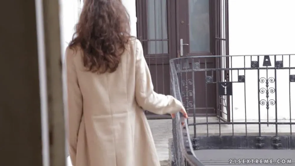 Slave of her own desire