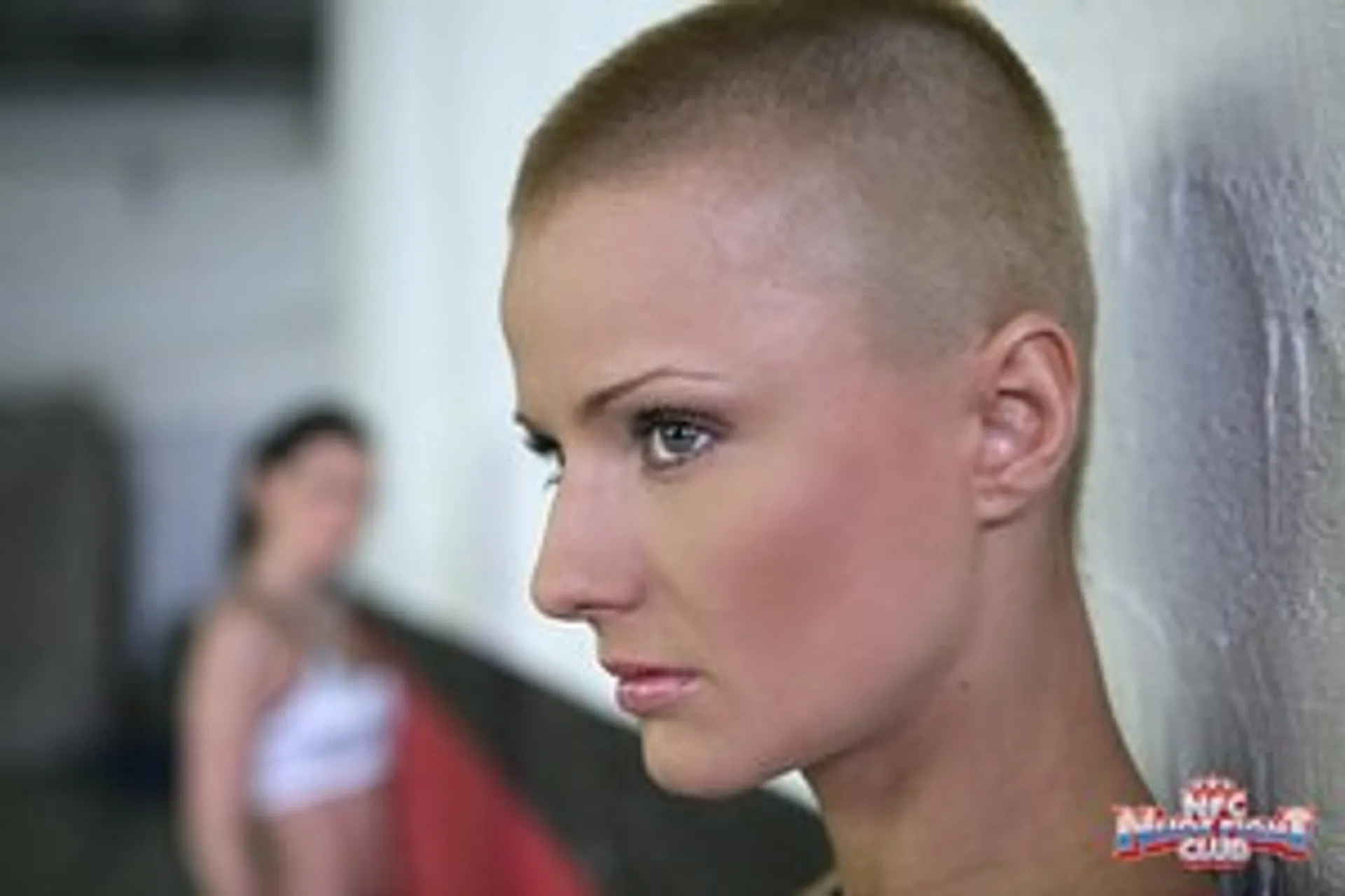 NudeFightClub presents Betty Saint vs. Sinead