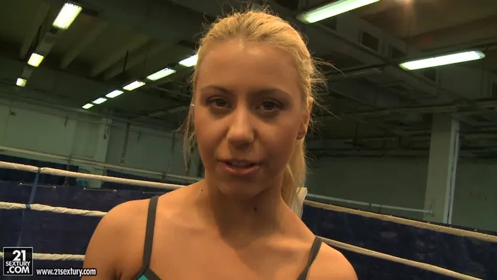 NudeFightClub presents Carla Cox & Andy Brown vs Nikky Thorne