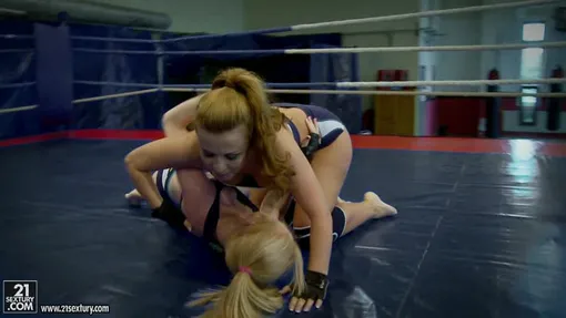 Nude Fight Club Presents: Daikiri vs Alice King