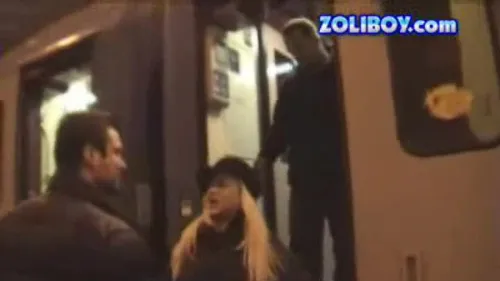 Suzie Carina's masturbation and rough fingering scenes