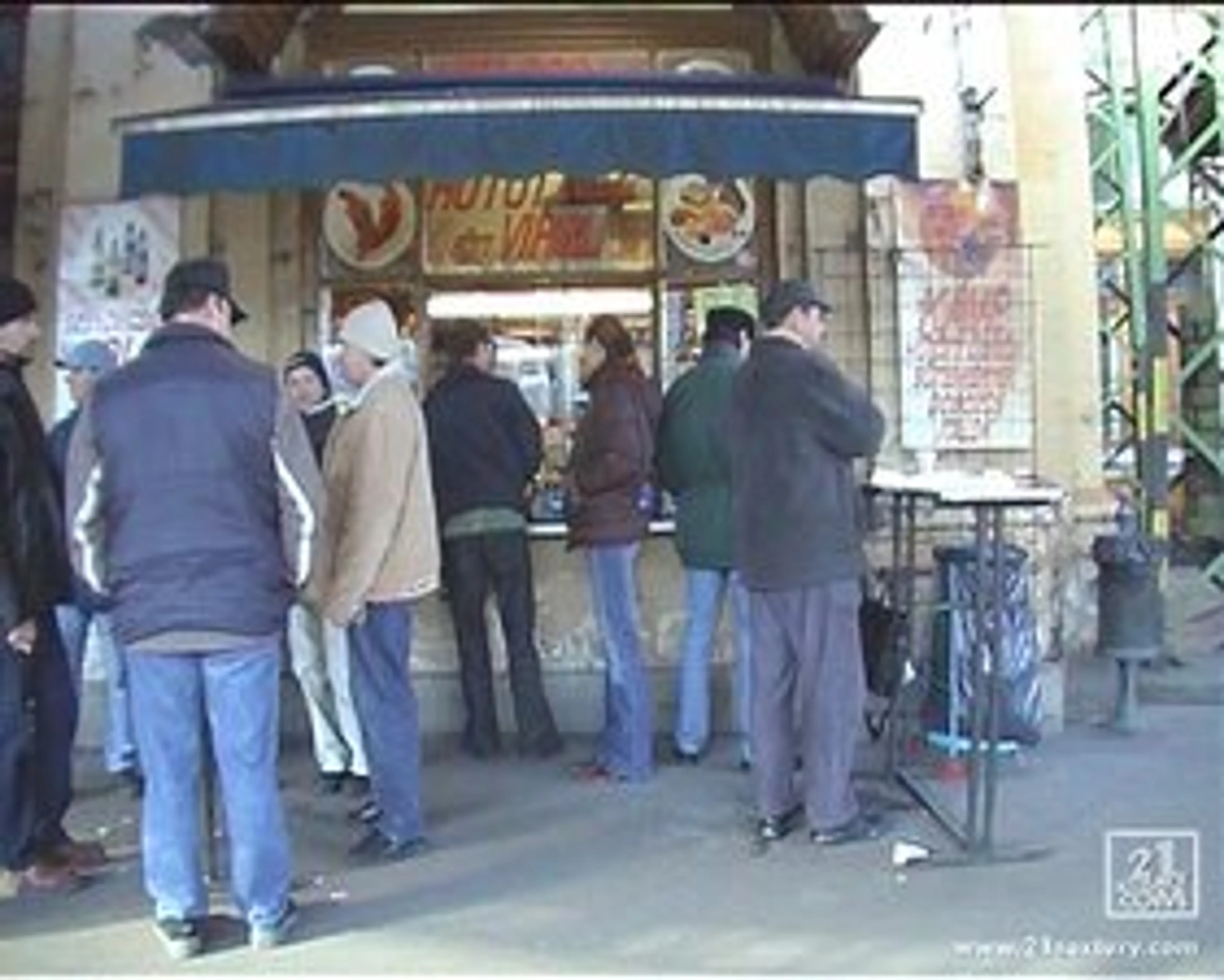 Melinda covered with cum