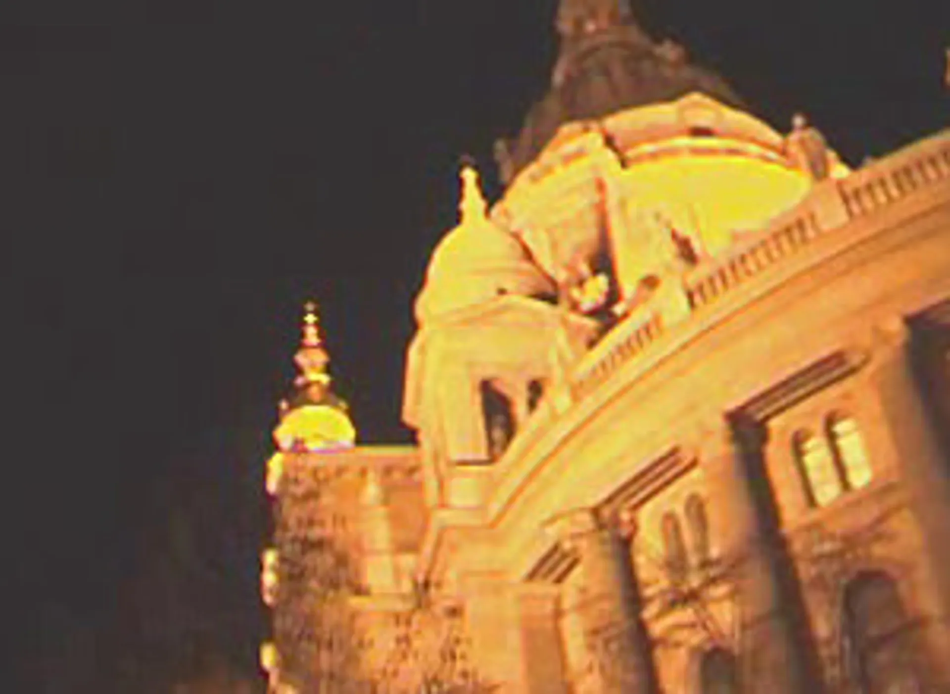 At the sexshop with Vivien