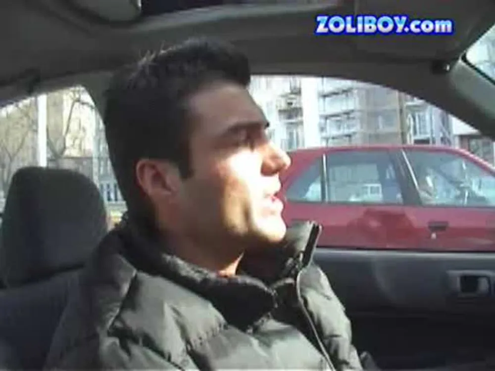 The crazy witch, Sybill