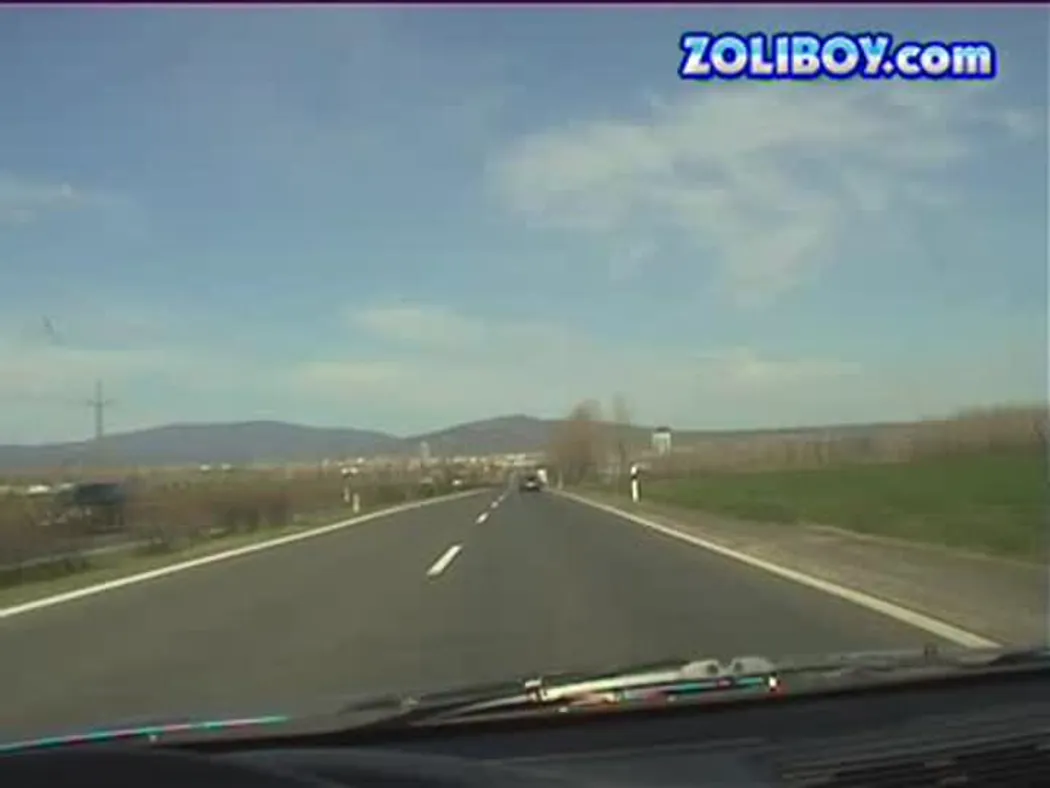 Backwoods with Isabel - part I.