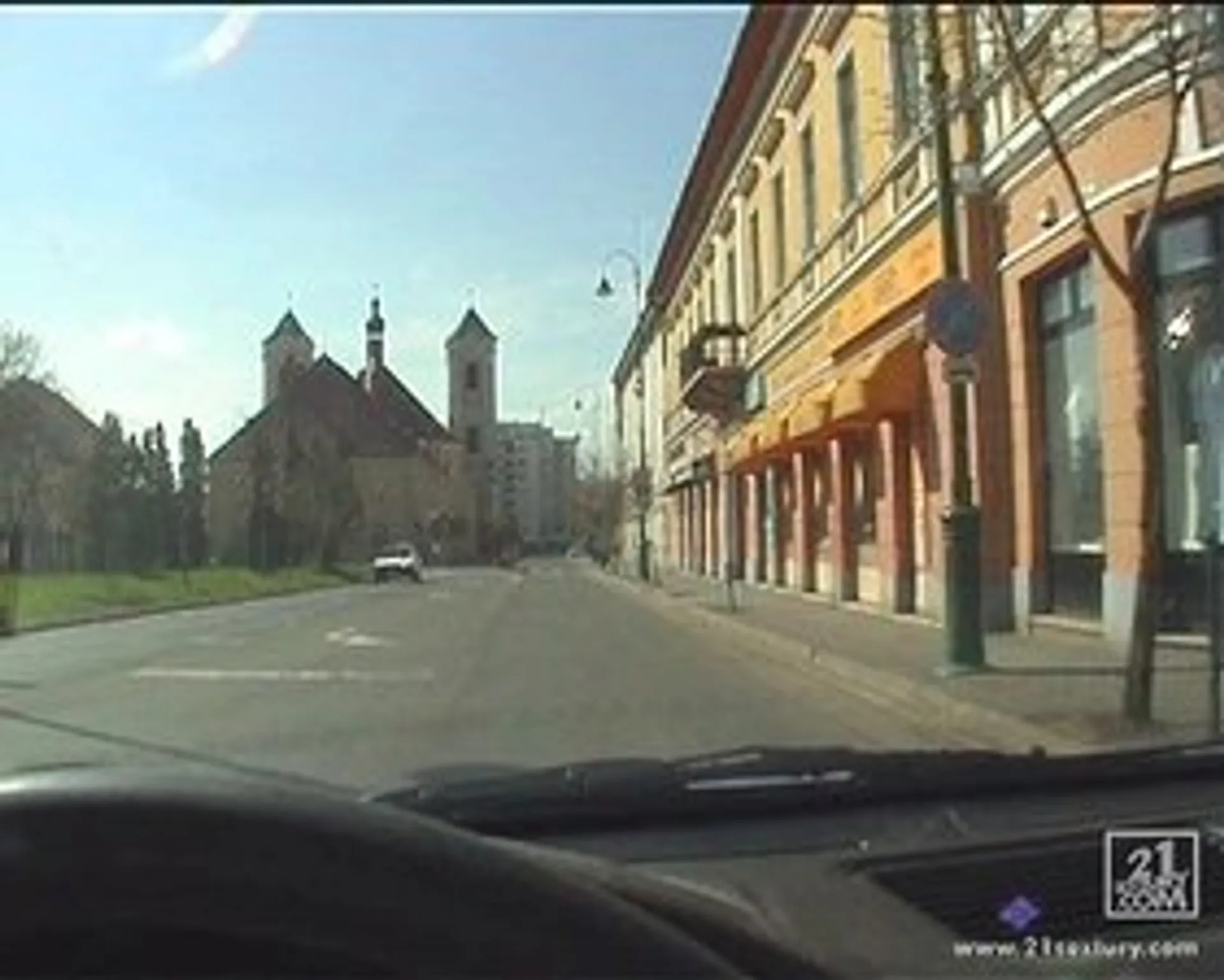 Backwoods with Isabel - part I.