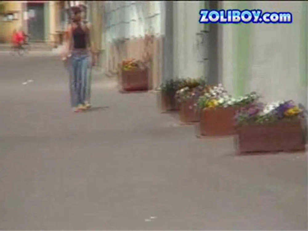 Backwoods with Isabel - part II.