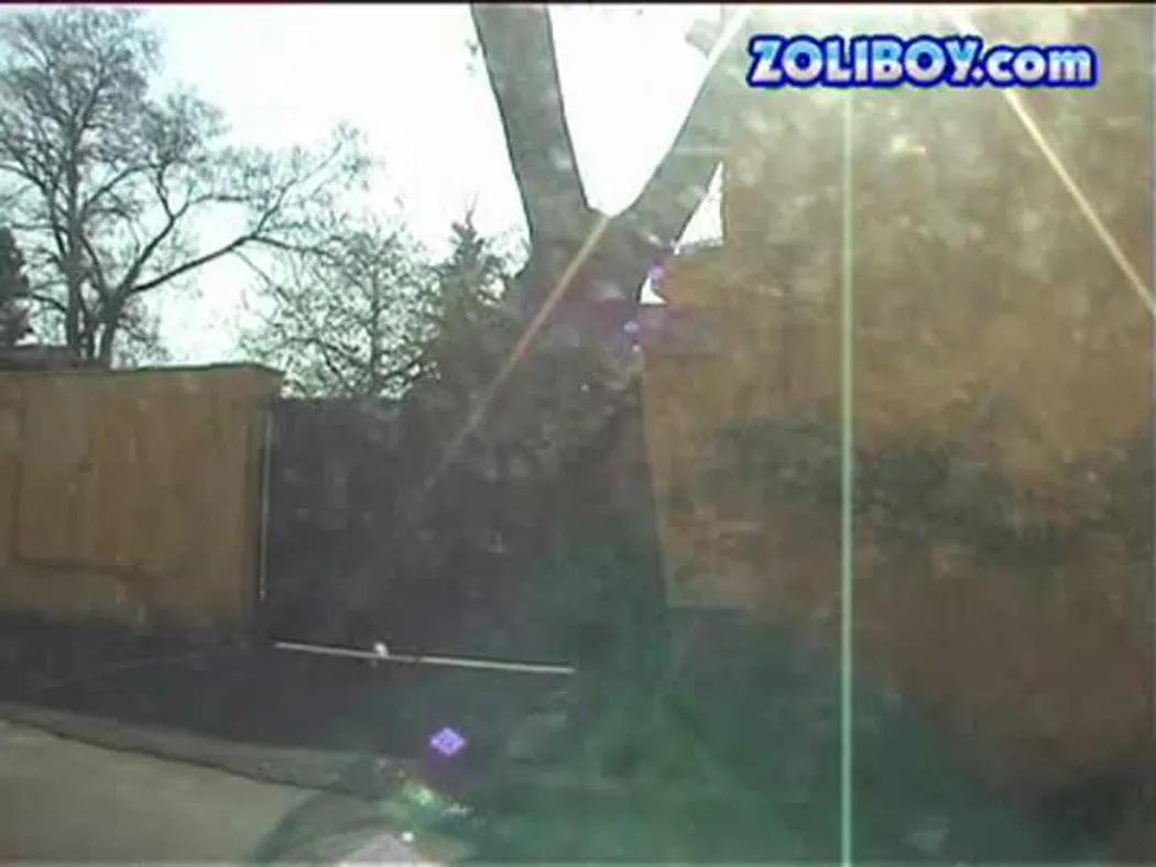 May in double penetration and pee scenes