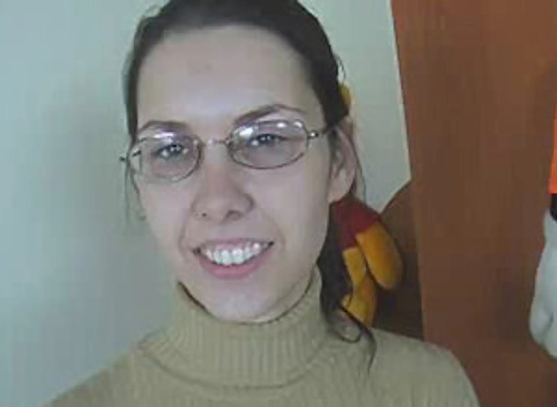 Casting blowjob of Katie