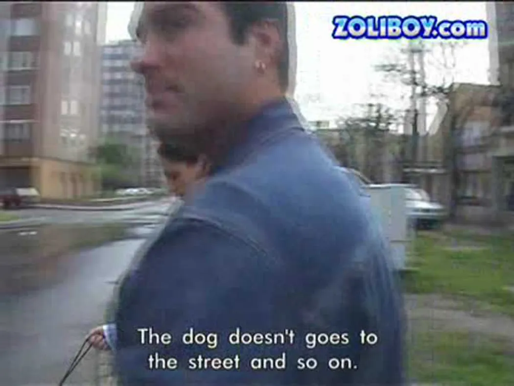 Eve's masturbation and pee scenes