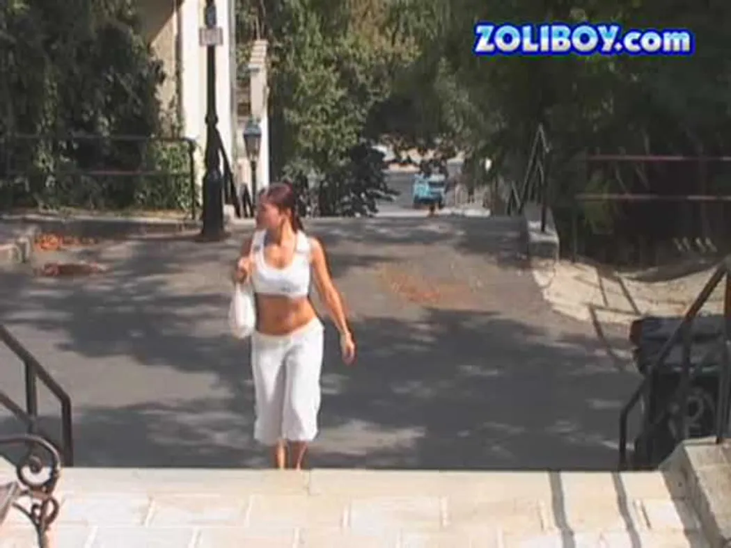 Afternoon fun with Joanne