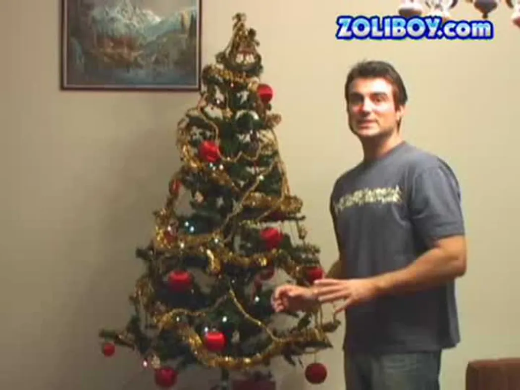 X-mas with Liz Honey